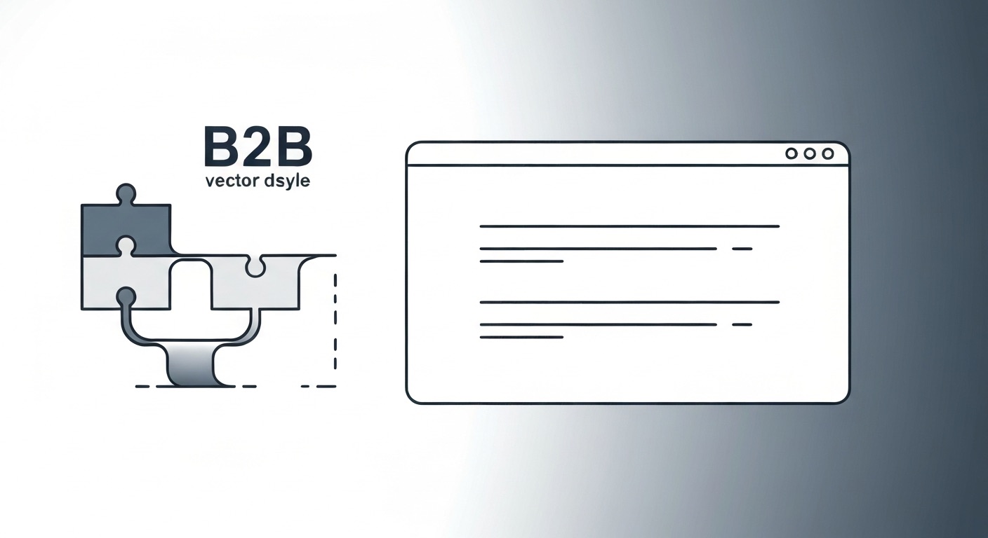 Minh họa (Imagen): từ khối vấn đề rời rạc qua cầu nối xử lý đến trang nội dung gọn gàng